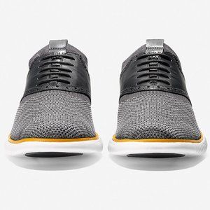 NEW  COLE HAAN 2.ZERØGRAND Saddle Oxford